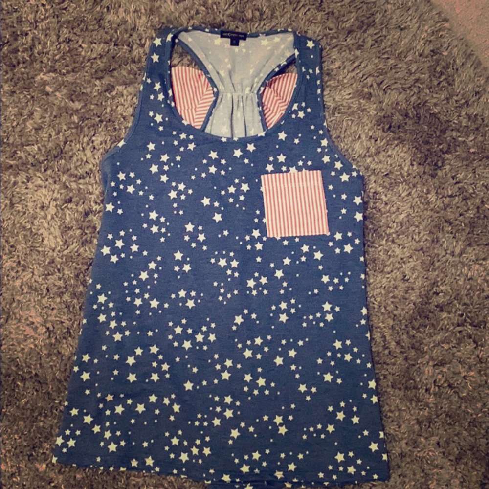 4th of July Tank